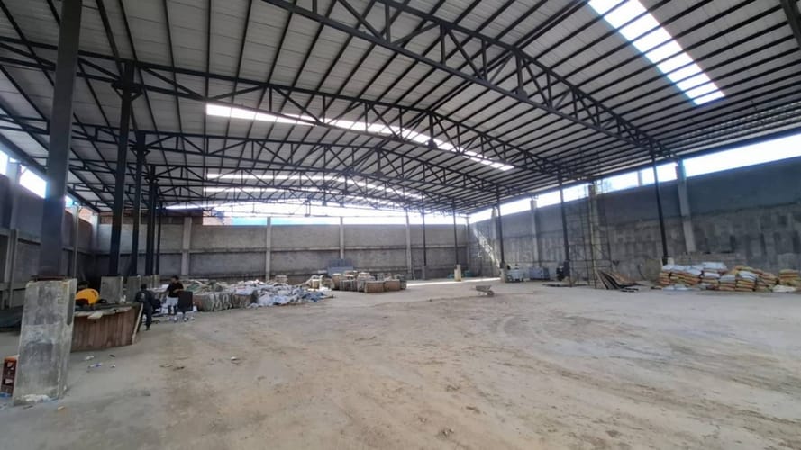 Bodega en arriendo en El Rosario, Bello, 2200 m² · foto 2 de 10
