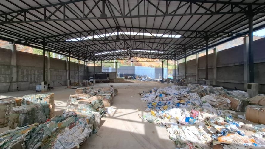 Bodega en arriendo en El Rosario, Bello, 2200 m² · foto 3 de 10