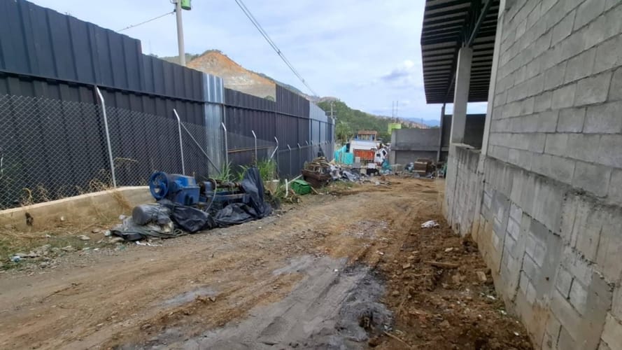 Bodega en arriendo en El Rosario, Bello, 2200 m² · foto 4 de 10