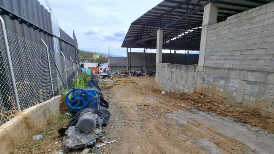 Bodega en arriendo en El Rosario, Bello, 2200 m² · foto 7 de 10