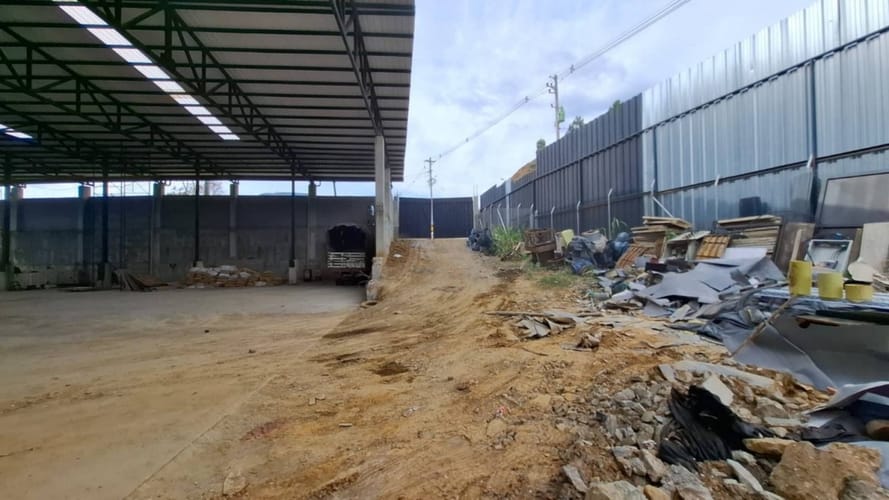 Bodega en arriendo en El Rosario, Bello, 2200 m² · foto 8 de 10