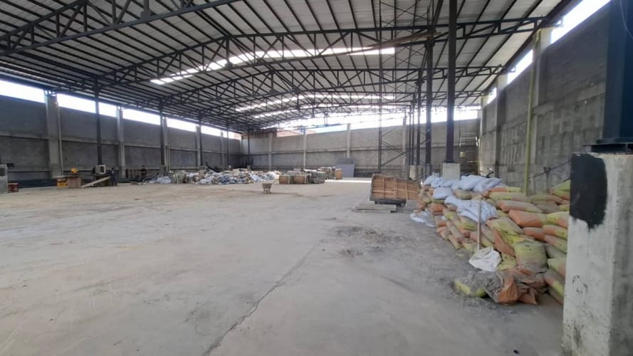 Bodega en arriendo en El Rosario, Bello, 2200 m² · foto 9 de 10