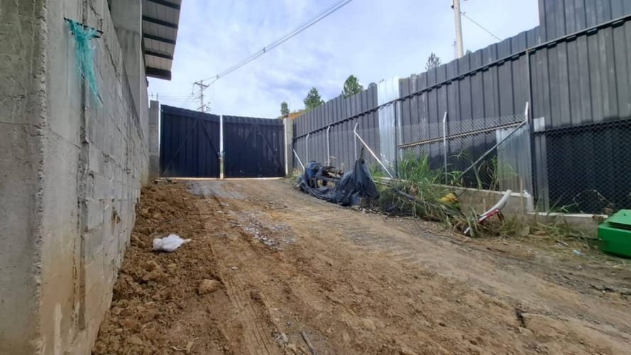 Bodega en arriendo en El Rosario, Bello, 2200 m² · foto 10 de 10