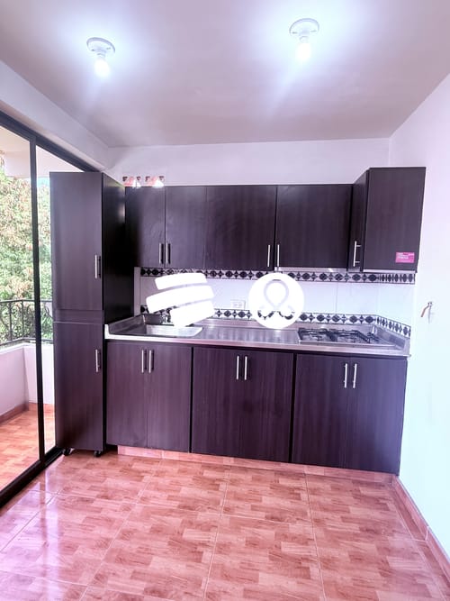 Apartamento de 3 alcobas en venta en Niquia, Bello, 55 m² · foto 3 de 8