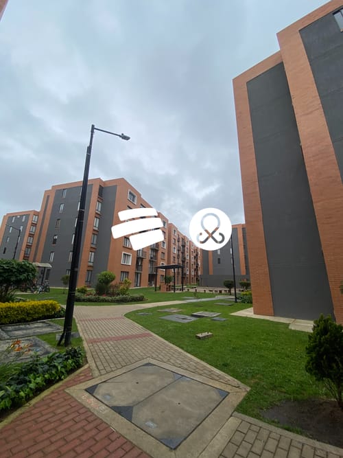 Apartamento de 3 alcobas en venta en Verganzo, Tocancipá, 64 m² · foto 2 de 24
