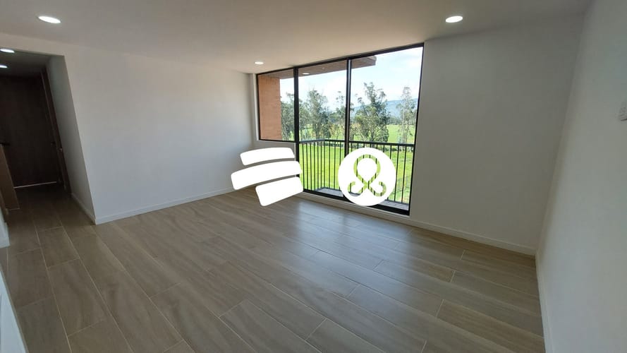 Apartamento de 3 alcobas en venta en Verganzo, Tocancipá, 64 m² · foto 4 de 24