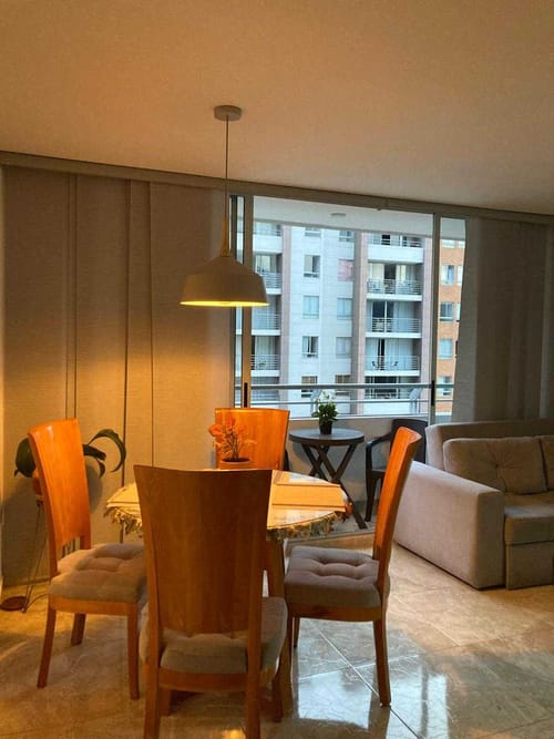 Apartamento de 2 alcobas en venta en Ruitoque, Floridablanca, 68 m² · foto 5 de 9