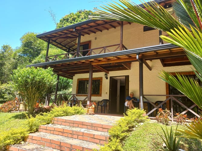 Finca en venta en Diviso Palmas, Rionegro, 1200 m² · foto 2 de 24