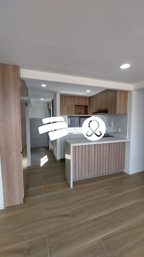 Apartamento de 3 alcobas en venta en Verganzo, Tocancipá, 64 m² · foto 8 de 24
