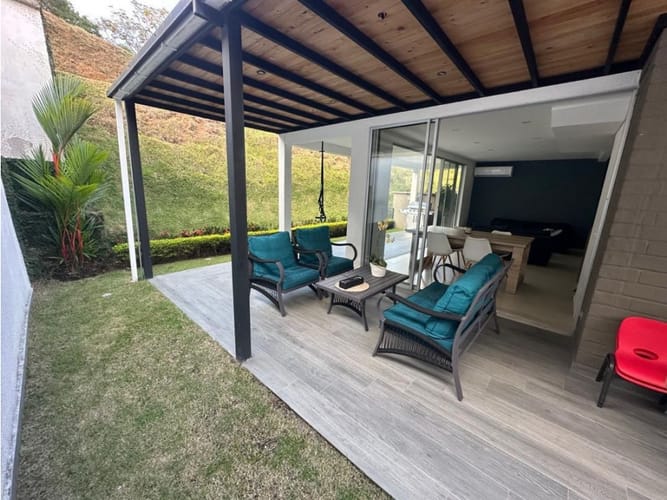 Casa de 3 alcobas en venta en Alfaguara, Jamundí, 150 m² · foto 3 de 19