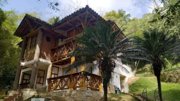 Finca en venta en Diviso Palmas, Rionegro, 1200 m² · foto 11 de 24