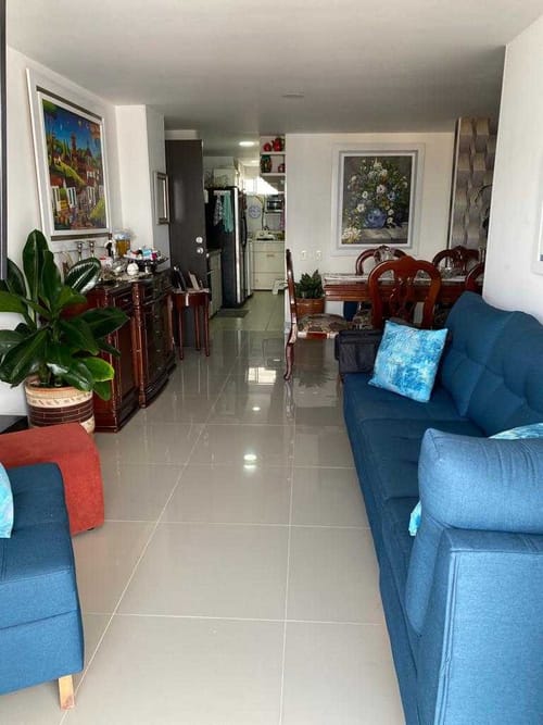 Apartamento de 3 alcobas en venta en San Alonso, Bucaramanga, 82 m² · foto 3 de 13