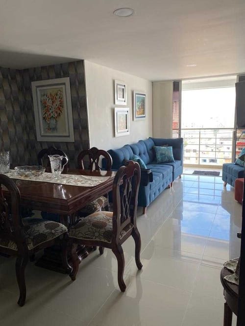 Apartamento de 3 alcobas en venta en San Alonso, Bucaramanga, 82 m² · foto 4 de 13
