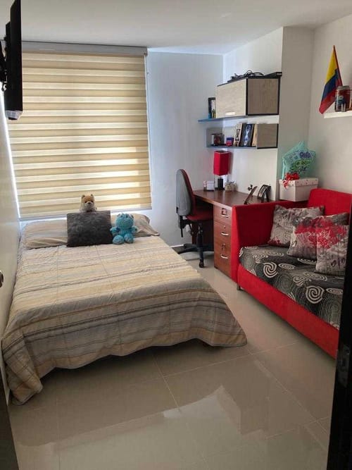 Apartamento de 3 alcobas en venta en San Alonso, Bucaramanga, 82 m² · foto 9 de 13
