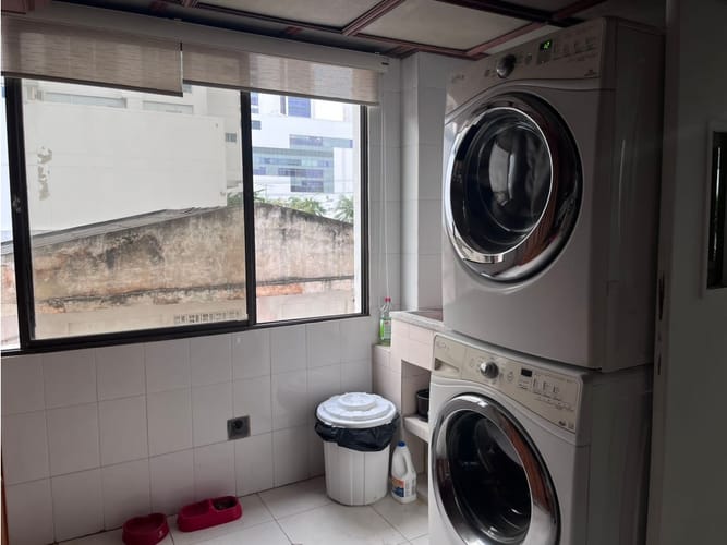 Apartamento de 3 alcobas en venta en Bocagrande, Cartagena, 125 m² · foto 11 de 14