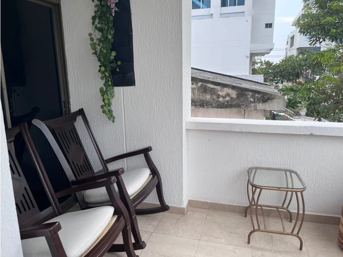 Apartamento de 3 alcobas en venta en Bocagrande, Cartagena, 125 m² · foto 14 de 14