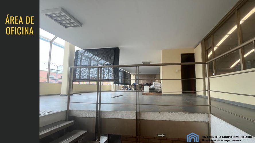 Bodega en venta en Ub El Trebol, Mosquera, 4300 m² · foto 7 de 9