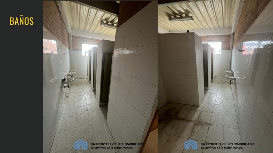 Bodega en venta en Ub El Trebol, Mosquera, 4300 m² · foto 9 de 9