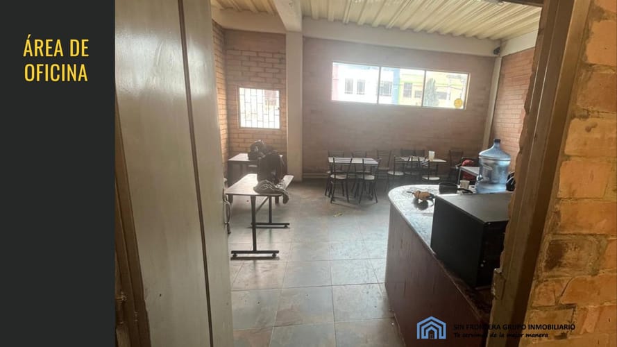 Bodega en venta en Ub El Trebol, Mosquera, 4300 m² · foto 6 de 9