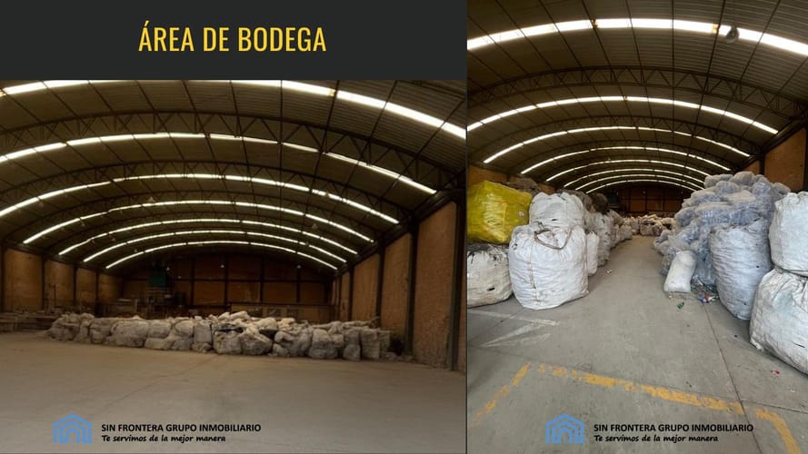 Bodega en venta en Ub El Trebol, Mosquera, 4300 m² · foto 4 de 9