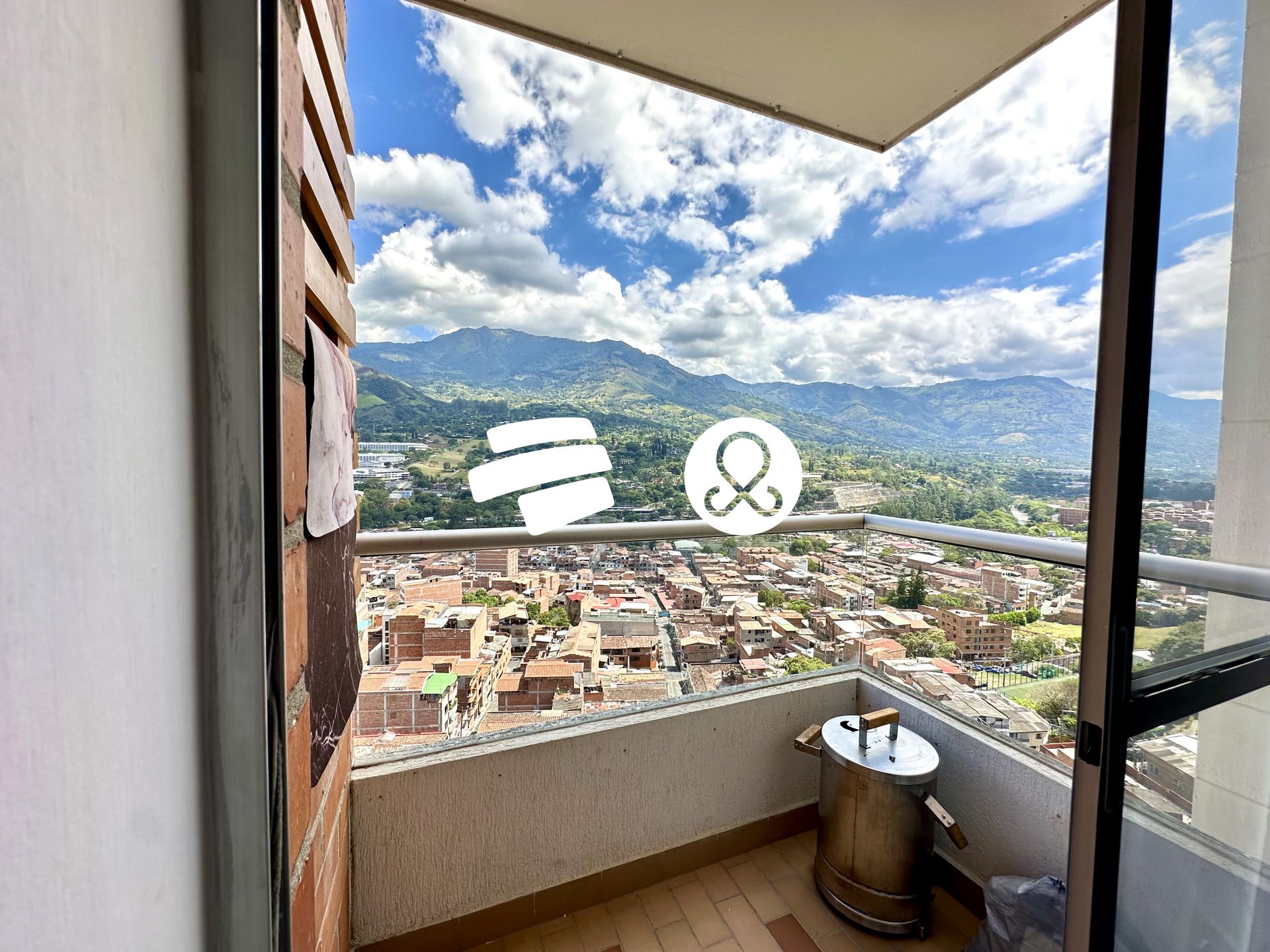 Apartamento en Venta en Cabuyal, Copacabana