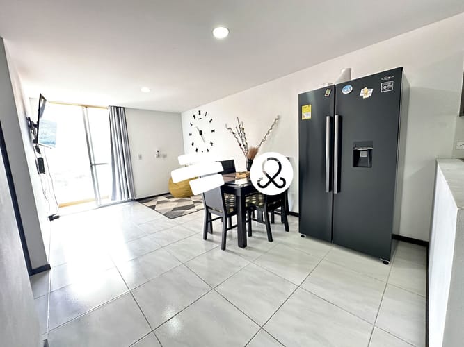 Apartamento de 3 alcobas en venta en Cabuyal, Copacabana · foto 2 de 18