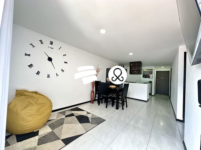 Apartamento de 3 alcobas en venta en Cabuyal, Copacabana · foto 4 de 18