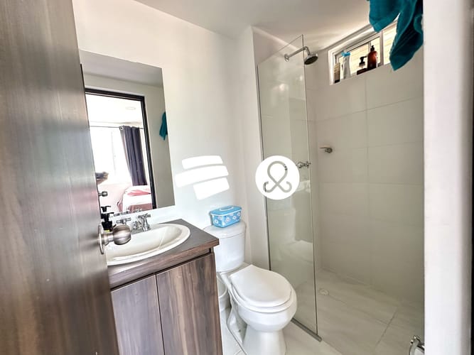 Apartamento de 3 alcobas en venta en Cabuyal, Copacabana · foto 13 de 18