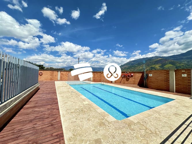Apartamento de 3 alcobas en venta en Cabuyal, Copacabana · foto 14 de 18