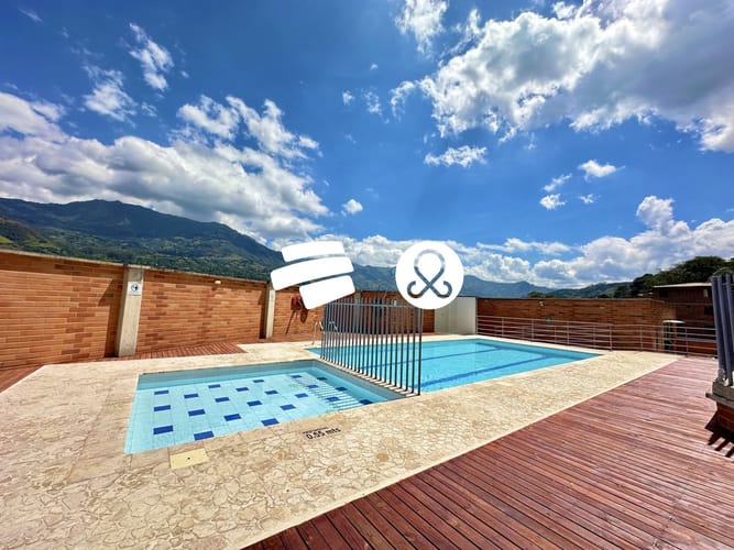 Apartamento de 3 alcobas en venta en Cabuyal, Copacabana · foto 18 de 18