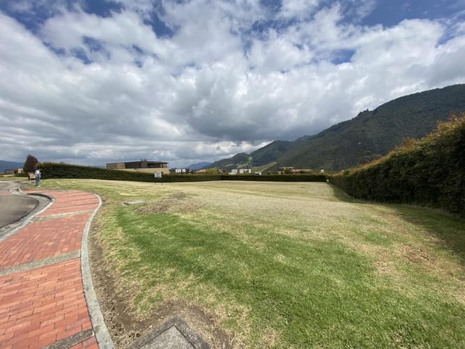 Lote en venta en Centro, La Calera, 2823 m² · foto 5 de 18
