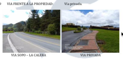Lote en venta en Centro, La Calera, 2823 m² · foto 7 de 18