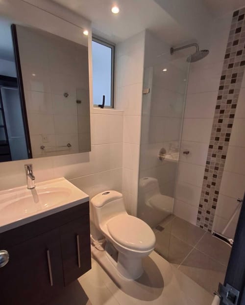 Apartamento de 3 alcobas en venta en Menzuly, Floridablanca, 94 m² · foto 8 de 20