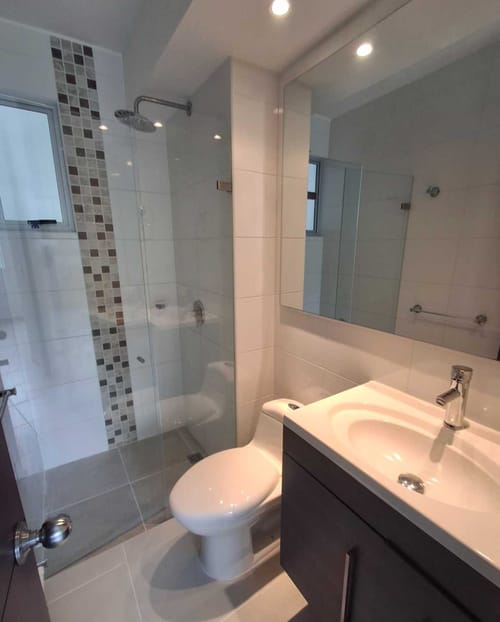 Apartamento de 3 alcobas en venta en Menzuly, Floridablanca, 94 m² · foto 9 de 20