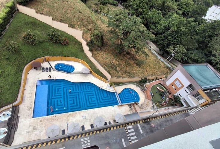 Apartamento de 3 alcobas en venta en Menzuly, Floridablanca, 94 m² · foto 20 de 20