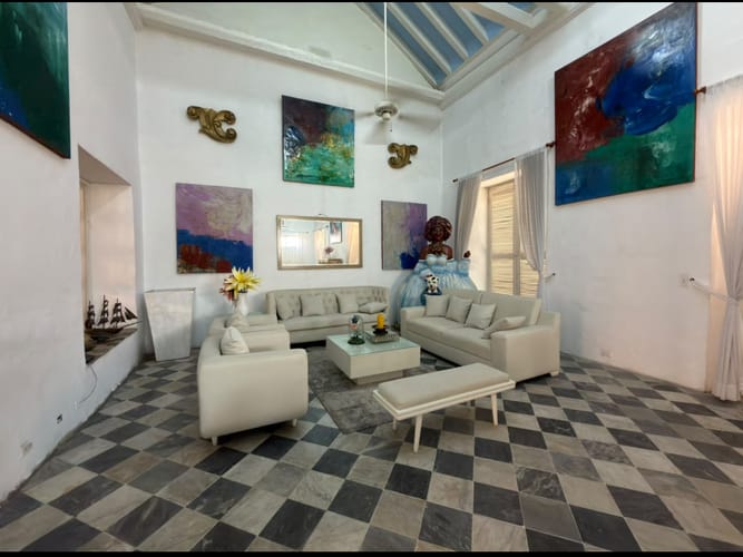 Casa de 8 alcobas en venta en Cartagena De Indias, Cartagena, 1000 m² · foto 2 de 16