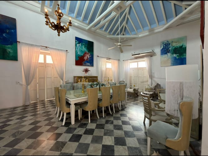 Casa de 8 alcobas en venta en Cartagena De Indias, Cartagena, 1000 m² · foto 3 de 16