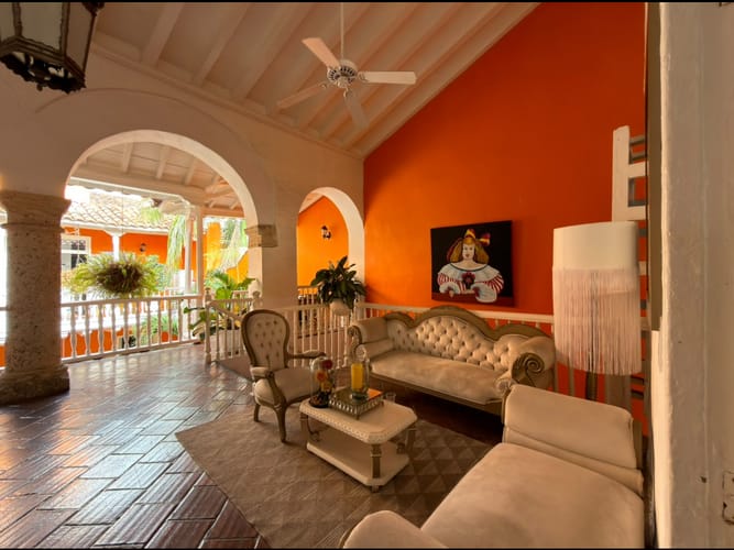 Casa de 8 alcobas en venta en Cartagena De Indias, Cartagena, 1000 m² · foto 4 de 16