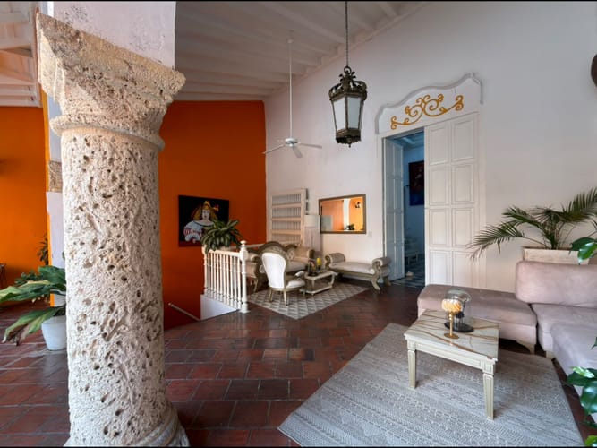 Casa de 8 alcobas en venta en Cartagena De Indias, Cartagena, 1000 m² · foto 6 de 16