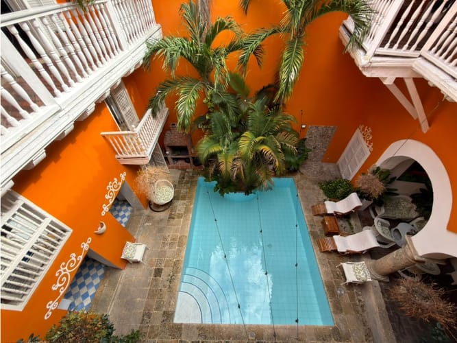 Casa de 8 alcobas en venta en Cartagena De Indias, Cartagena, 1000 m² · foto 10 de 16