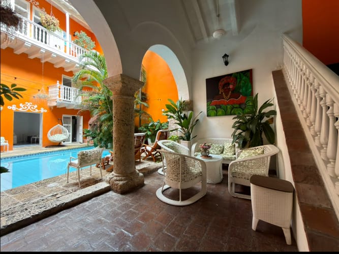 Casa de 8 alcobas en venta en Cartagena De Indias, Cartagena, 1000 m² · foto 12 de 16