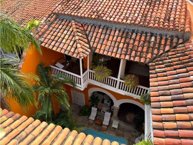 Casa de 8 alcobas en venta en Cartagena De Indias, Cartagena, 1000 m² · foto 13 de 16