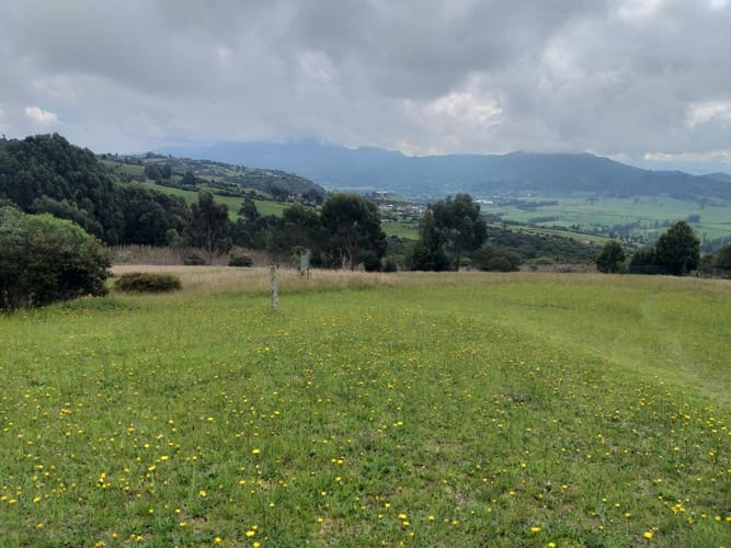 Lote en venta en Fusca, Chía, 2765 m² · foto 7 de 18