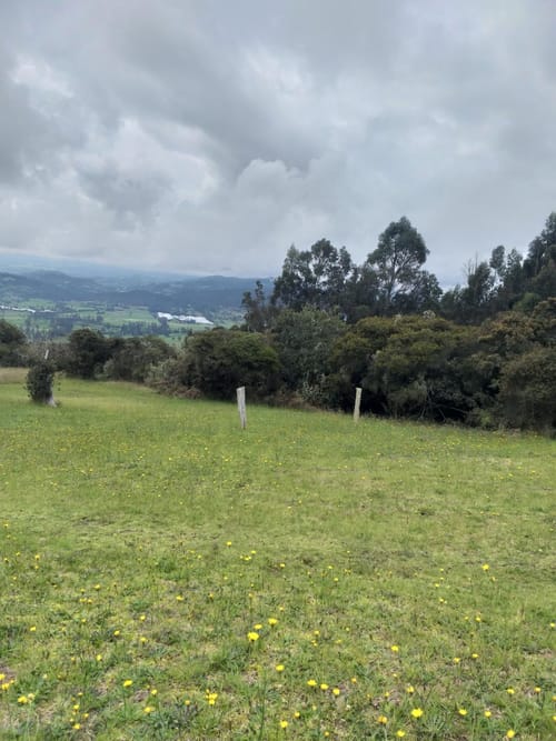 Lote en venta en Fusca, Chía, 2765 m² · foto 9 de 18