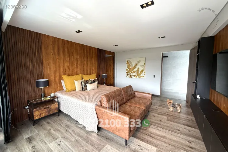 Casa de 3 alcobas en venta en El Capiro, La Ceja, 330 m² · foto 12 de 24
