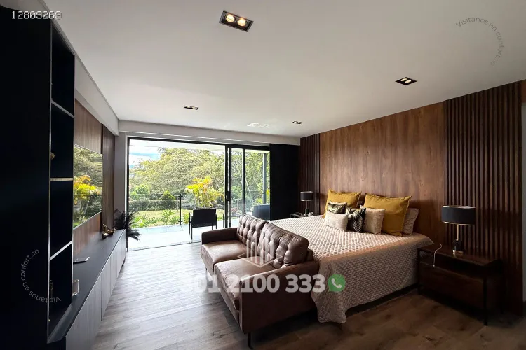 Casa de 3 alcobas en venta en El Capiro, La Ceja, 330 m² · foto 13 de 24