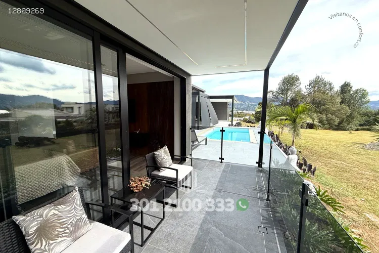 Casa de 3 alcobas en venta en El Capiro, La Ceja, 330 m² · foto 14 de 24