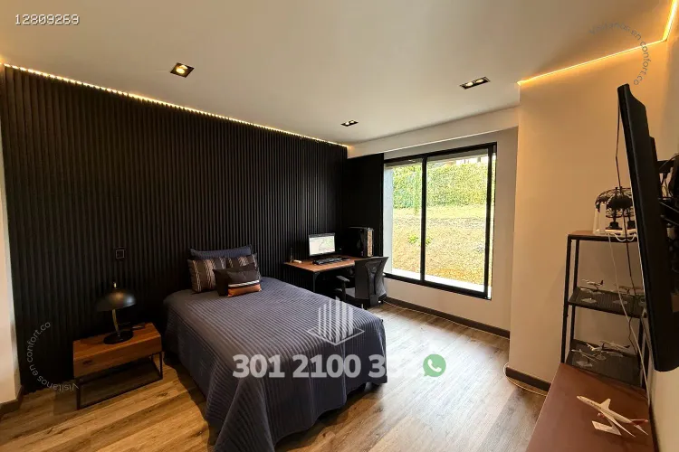 Casa de 3 alcobas en venta en El Capiro, La Ceja, 330 m² · foto 17 de 24