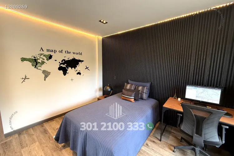 Casa de 3 alcobas en venta en El Capiro, La Ceja, 330 m² · foto 18 de 24