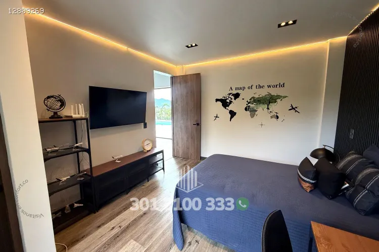 Casa de 3 alcobas en venta en El Capiro, La Ceja, 330 m² · foto 19 de 24